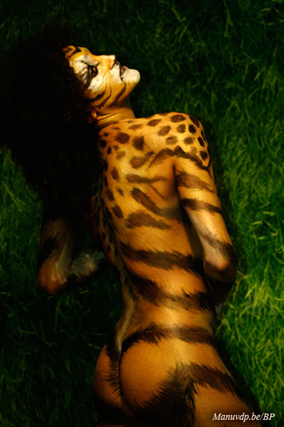 Bodypaint Gent